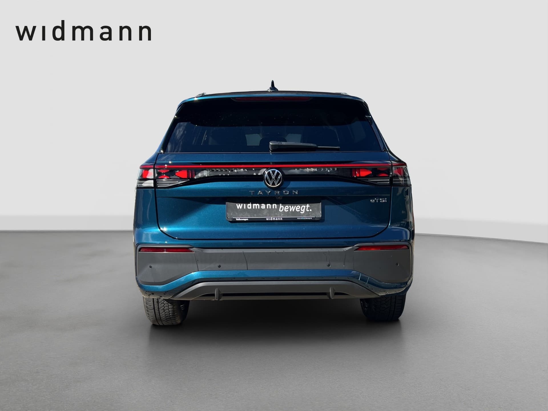 Volkswagen Tayron Life 1.5 eTSI 150 PS DSG AHK Kamera Bild 4