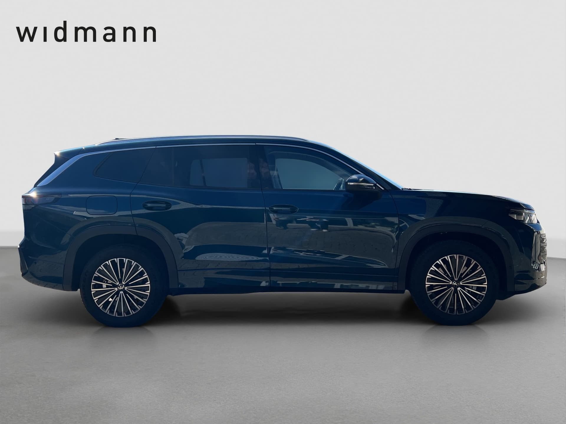 Volkswagen Tayron Life 1.5 eTSI 150 PS DSG AHK Kamera Bild 6