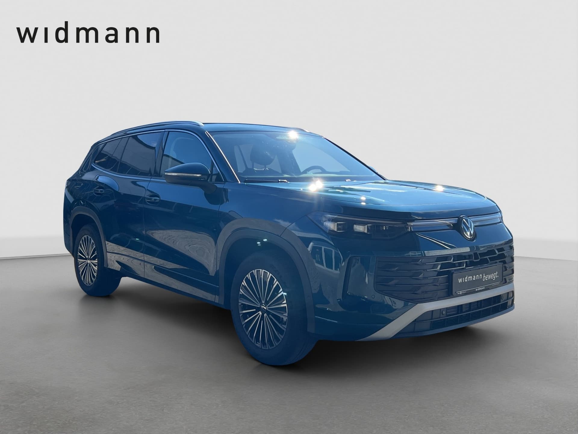 Volkswagen Tayron Life 1.5 eTSI 150 PS DSG AHK Kamera Bild 7