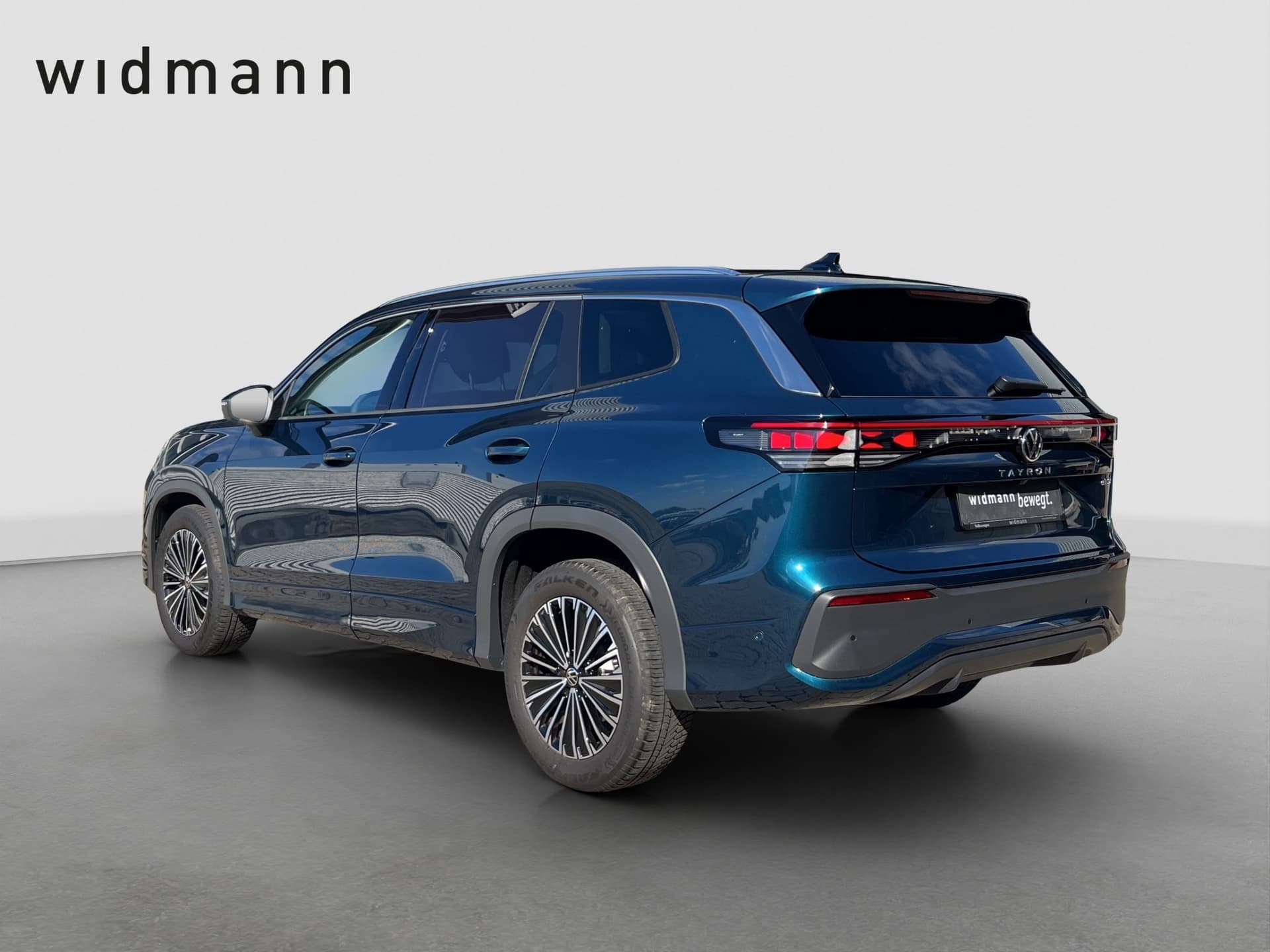 Volkswagen Tayron Life 1.5 eTSI 150 PS DSG AHK Kamera Bild 8