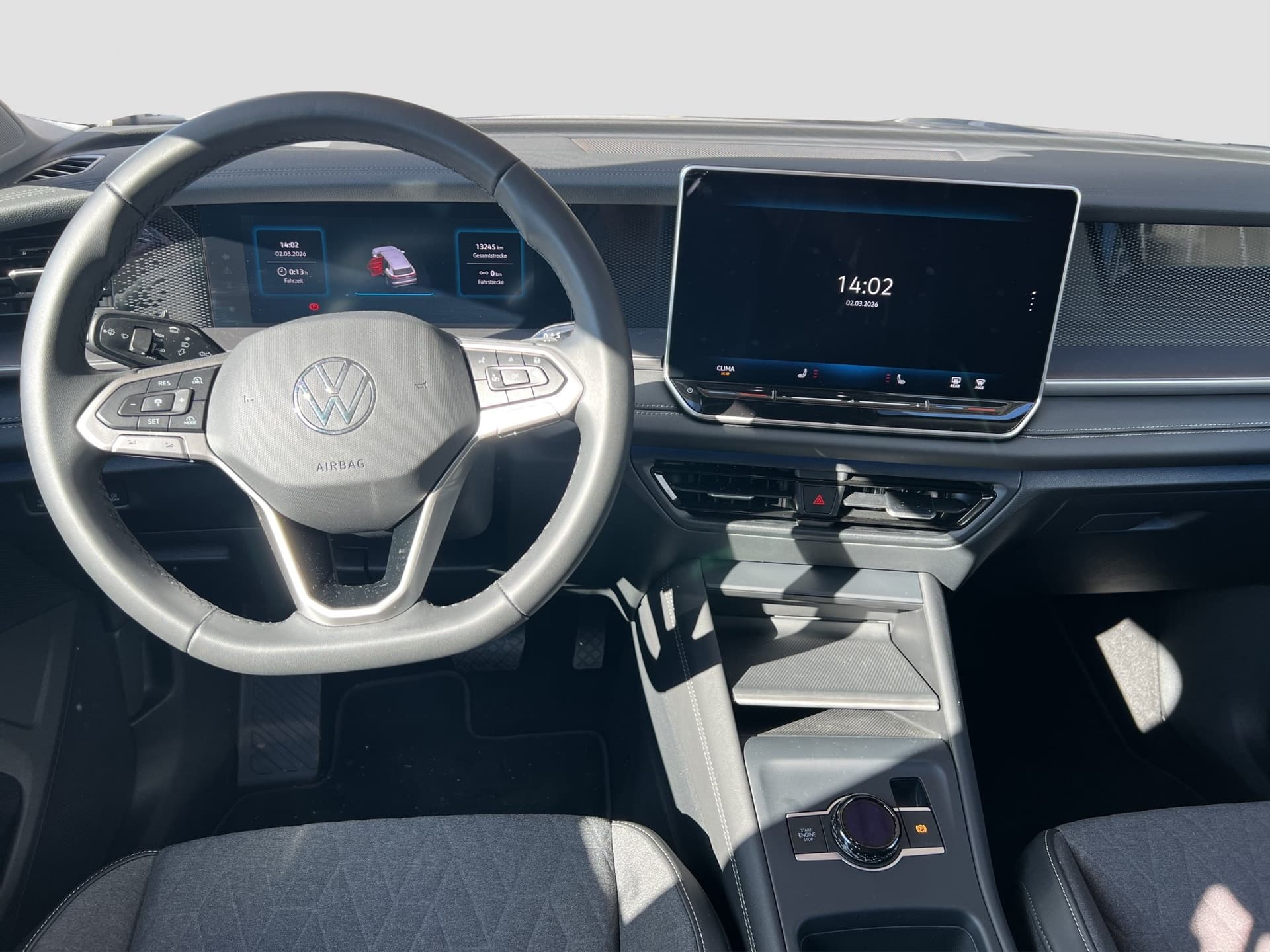 Volkswagen Tayron Life 1.5 eTSI 150 PS DSG AHK Kamera Bild 9