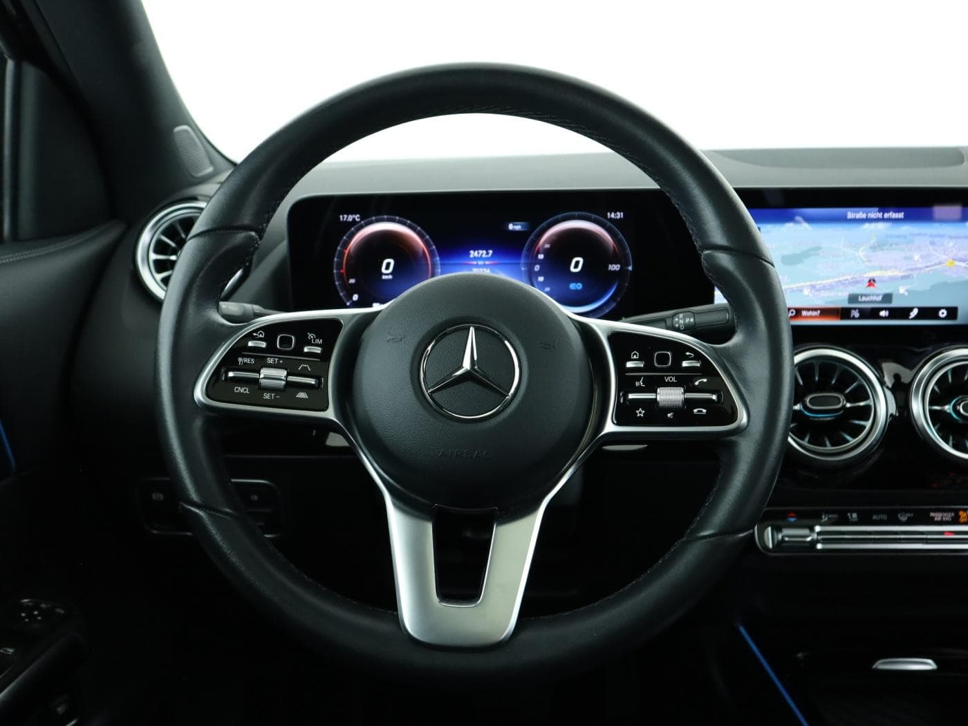 Mercedes-Benz EQA 250 Bild 11