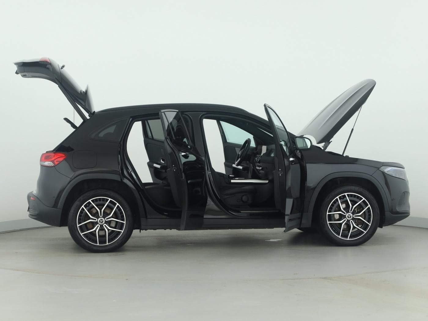 Mercedes-Benz EQA 250 Bild 8
