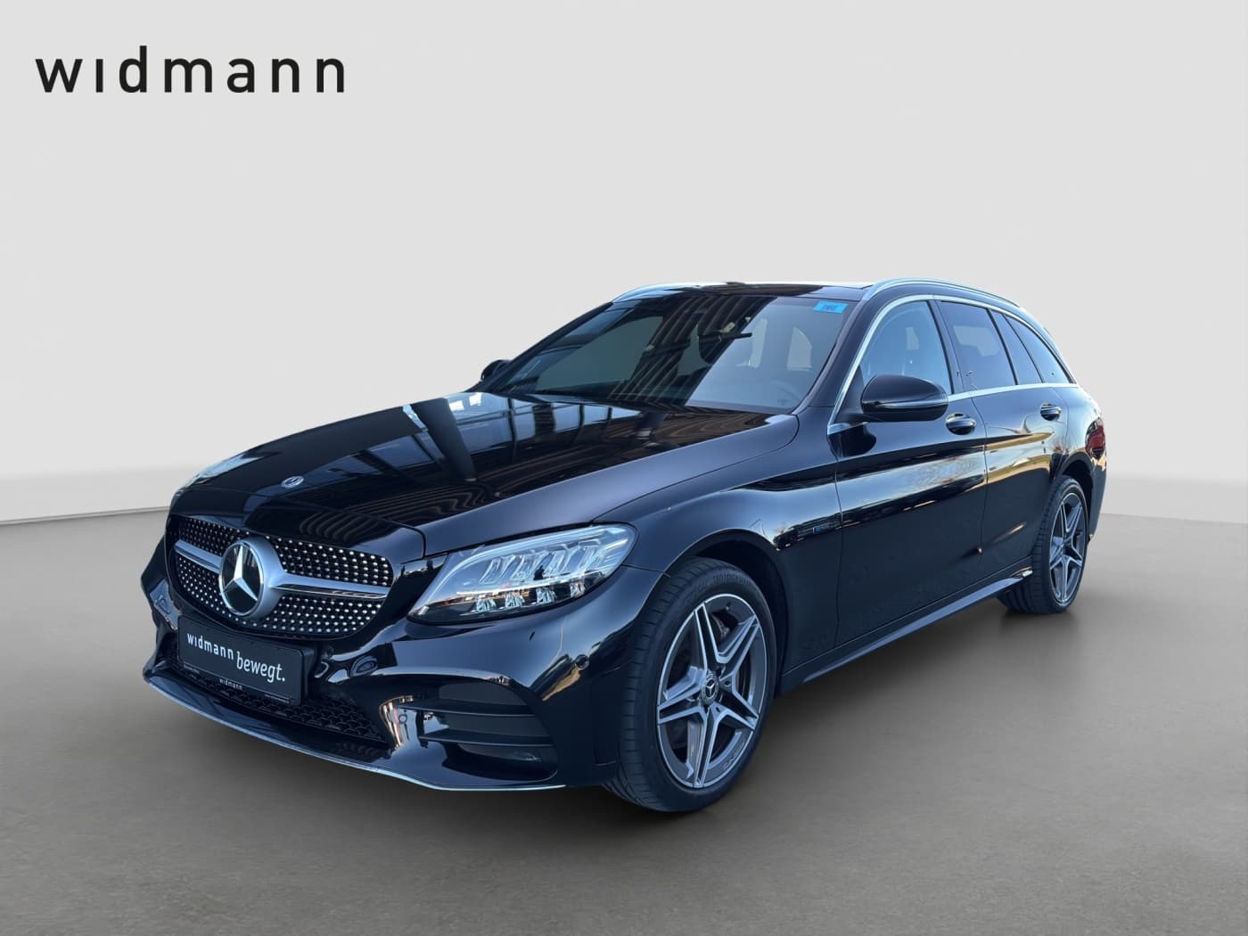 Mercedes-Benz C 300 de T