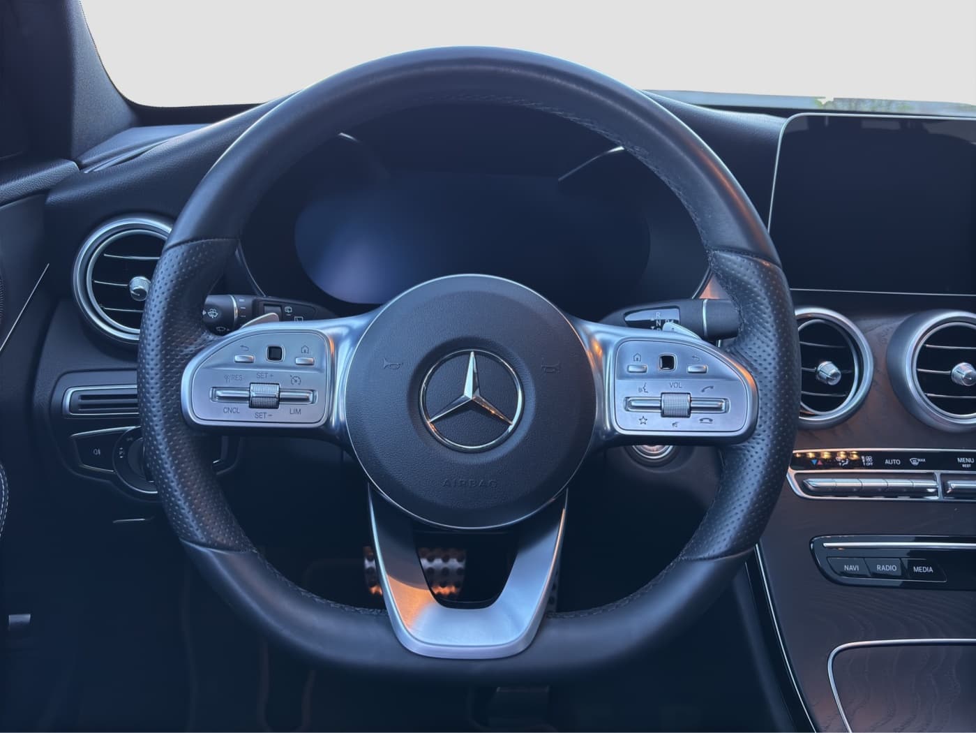 Mercedes-Benz C 300 de T Bild 10