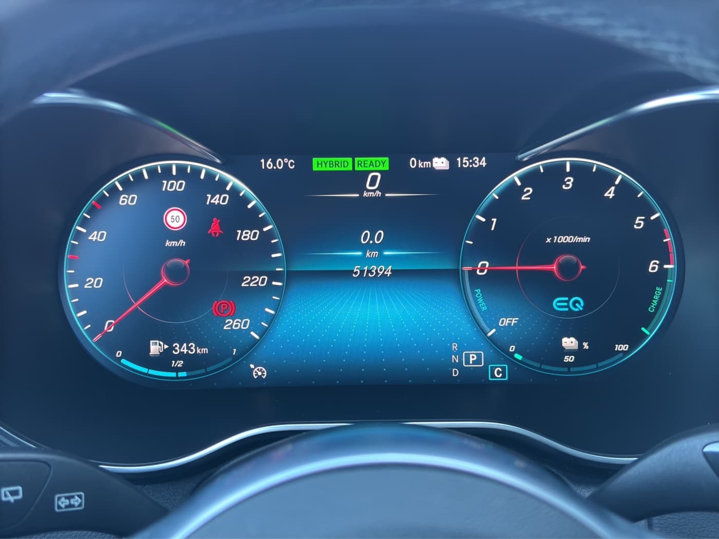Mercedes-Benz C 300 de T Bild 11