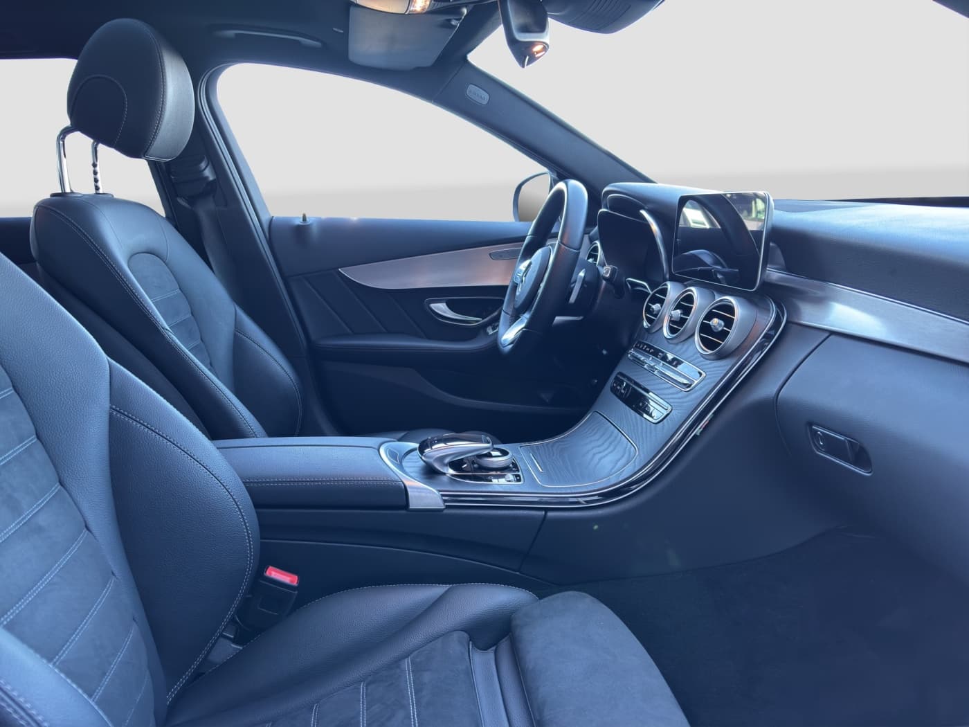 Mercedes-Benz C 300 de T Bild 15