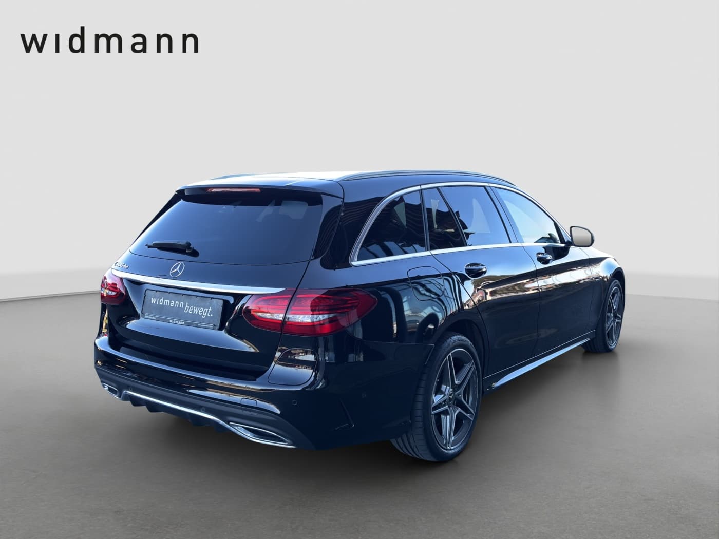 Mercedes-Benz C 300 de T Bild 3