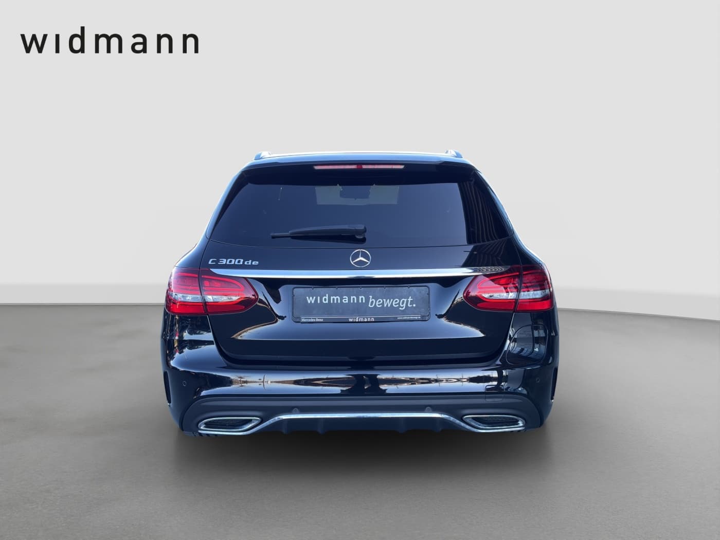 Mercedes-Benz C 300 de T Bild 4