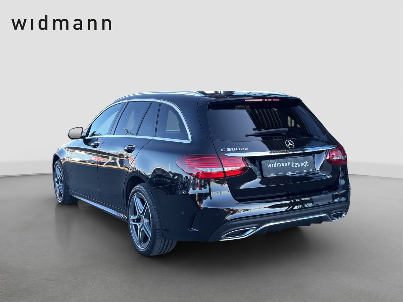 Mercedes-Benz C 300 de T Bild 8