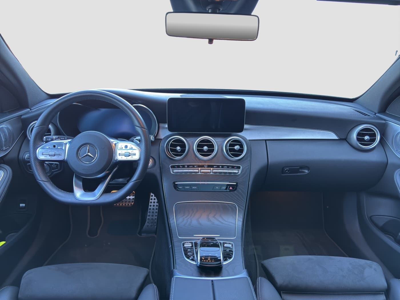 Mercedes-Benz C 300 de T Bild 9