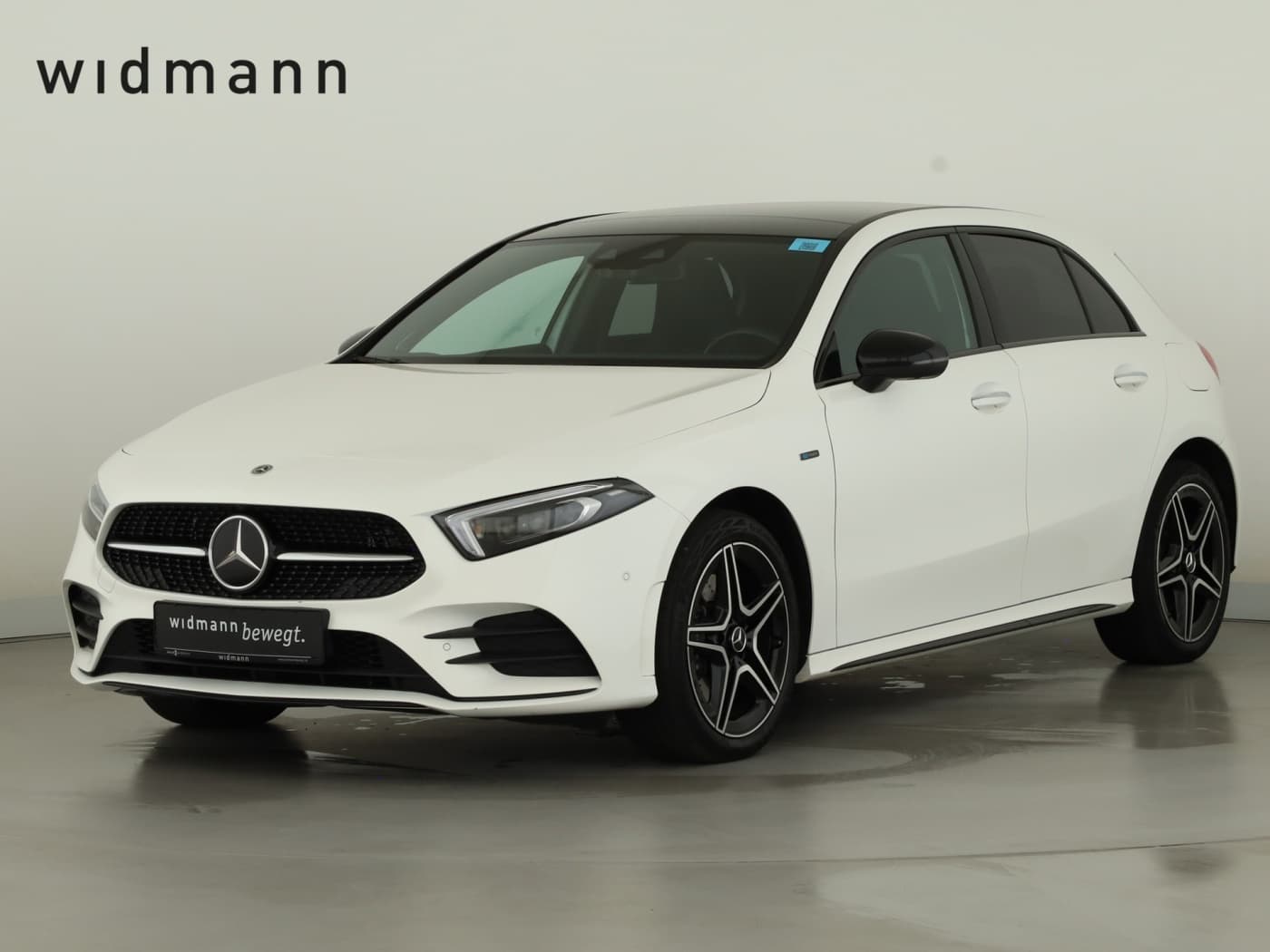 Mercedes-Benz A 250 e Bild 1