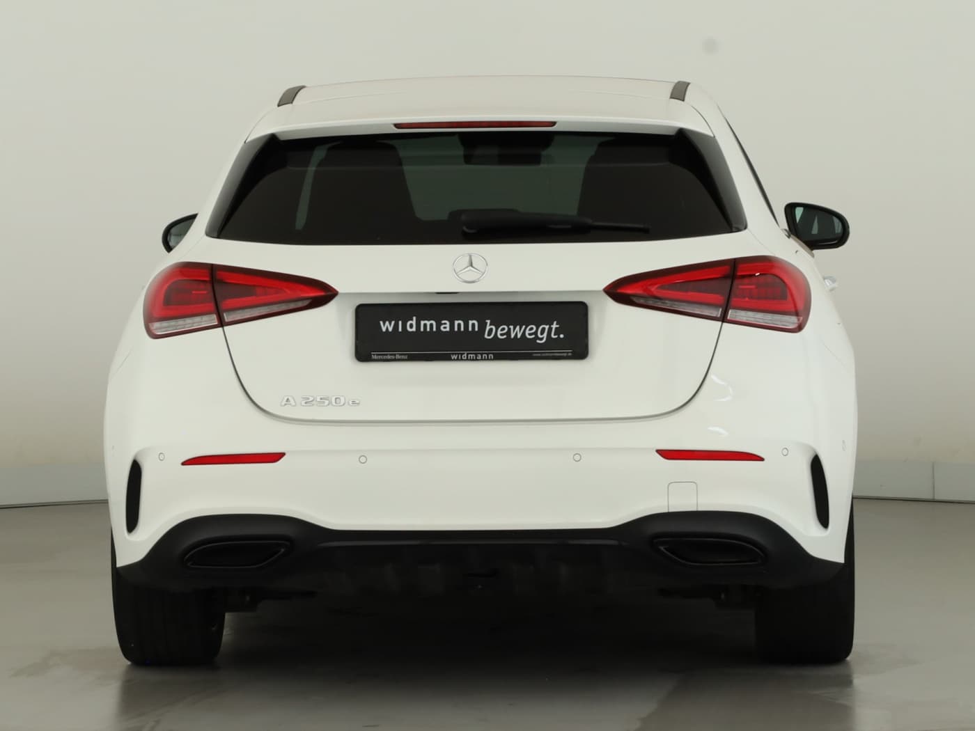 Mercedes-Benz A 250 e Bild 4