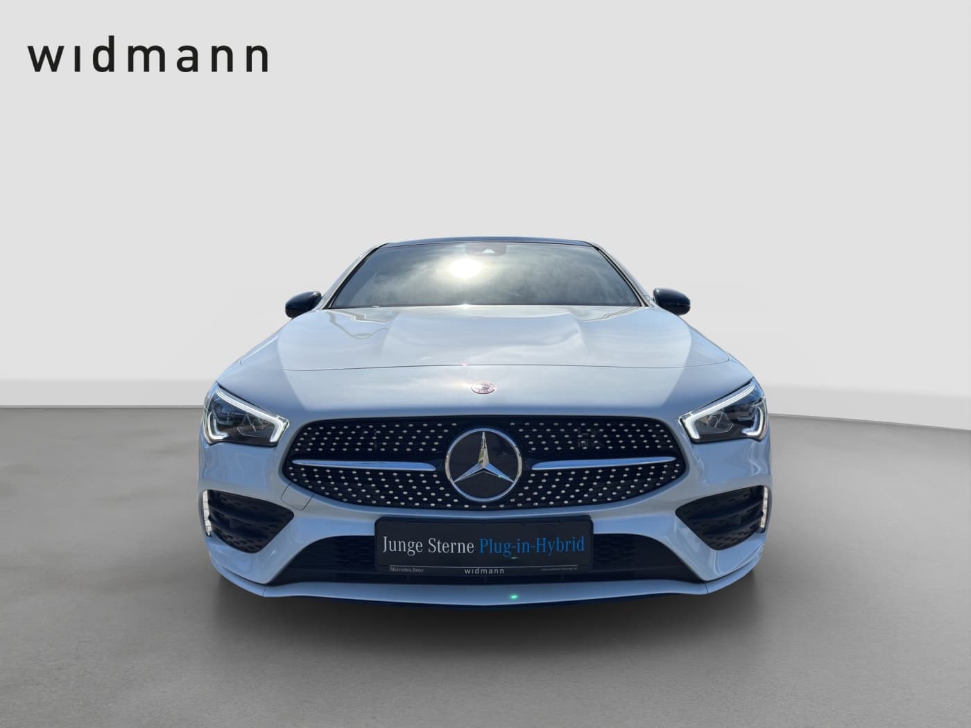 Mercedes-Benz CLA 250 e SB Bild 2