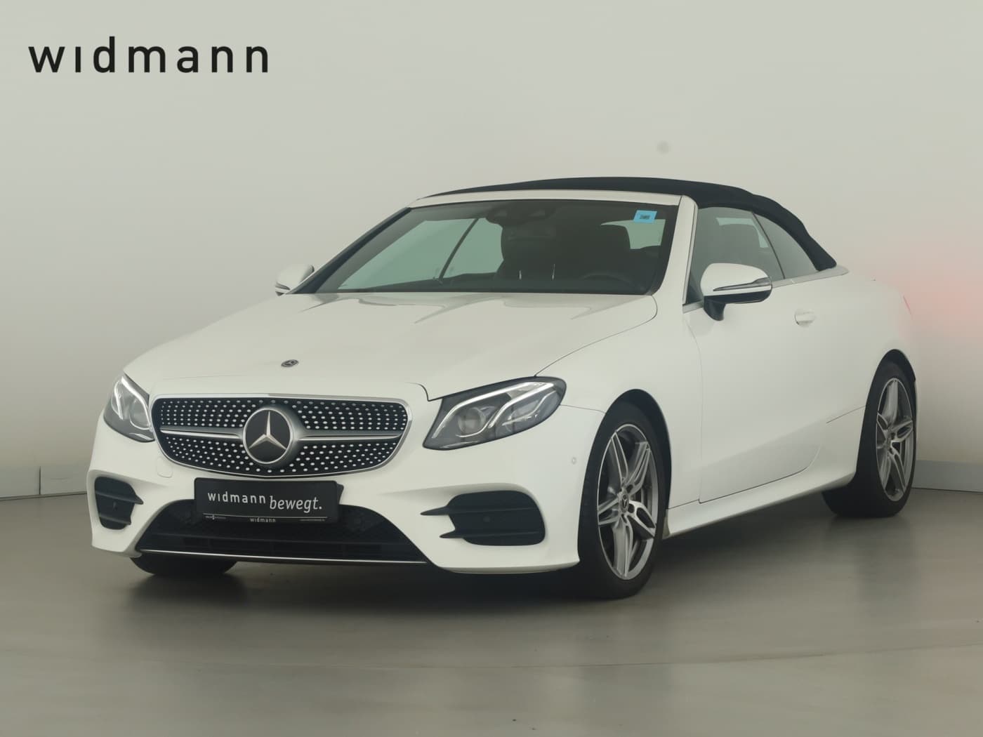 Mercedes-Benz E 200 Cabrio Bild 1