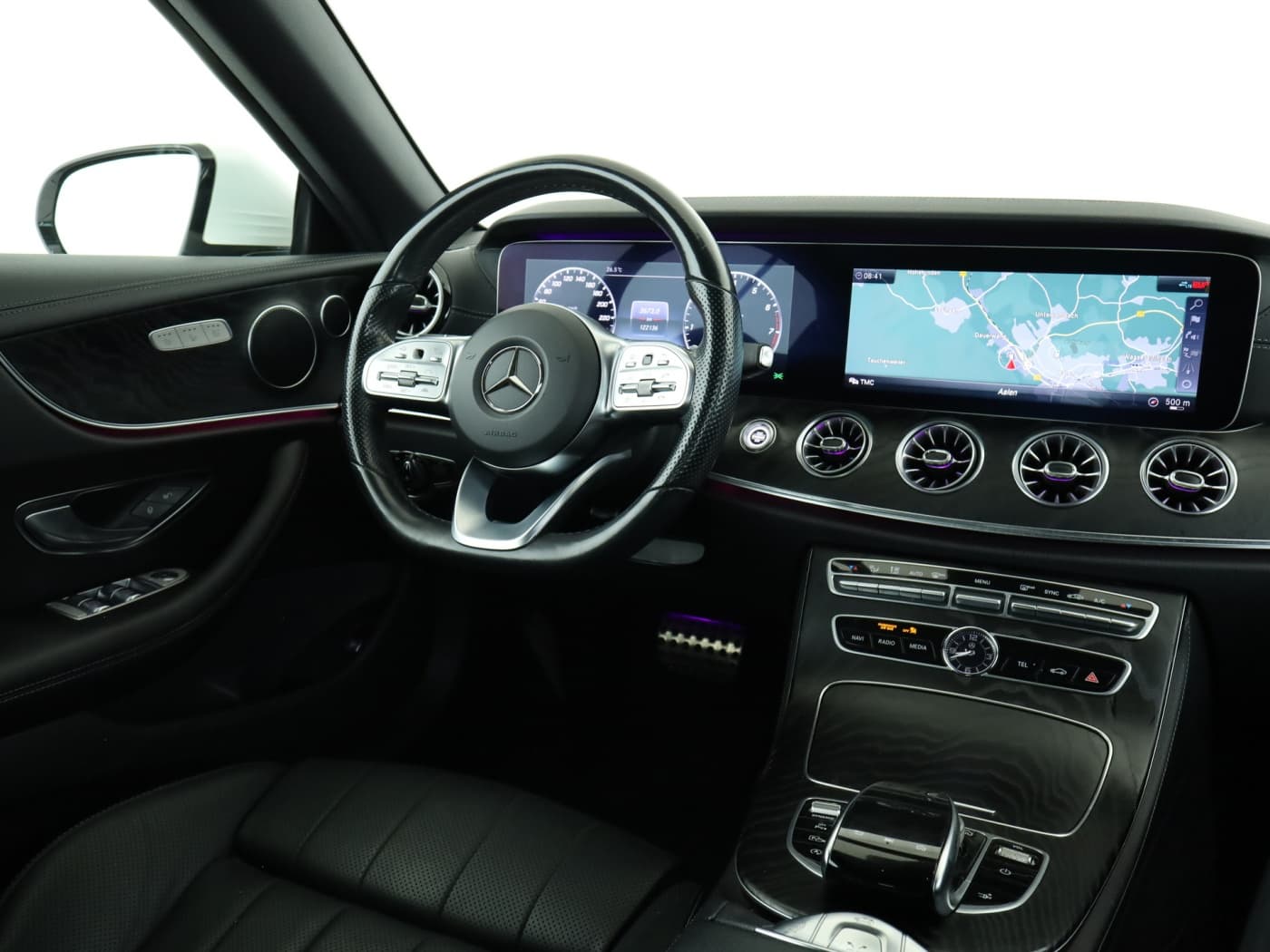 Mercedes-Benz E 200 Cabrio Bild 10