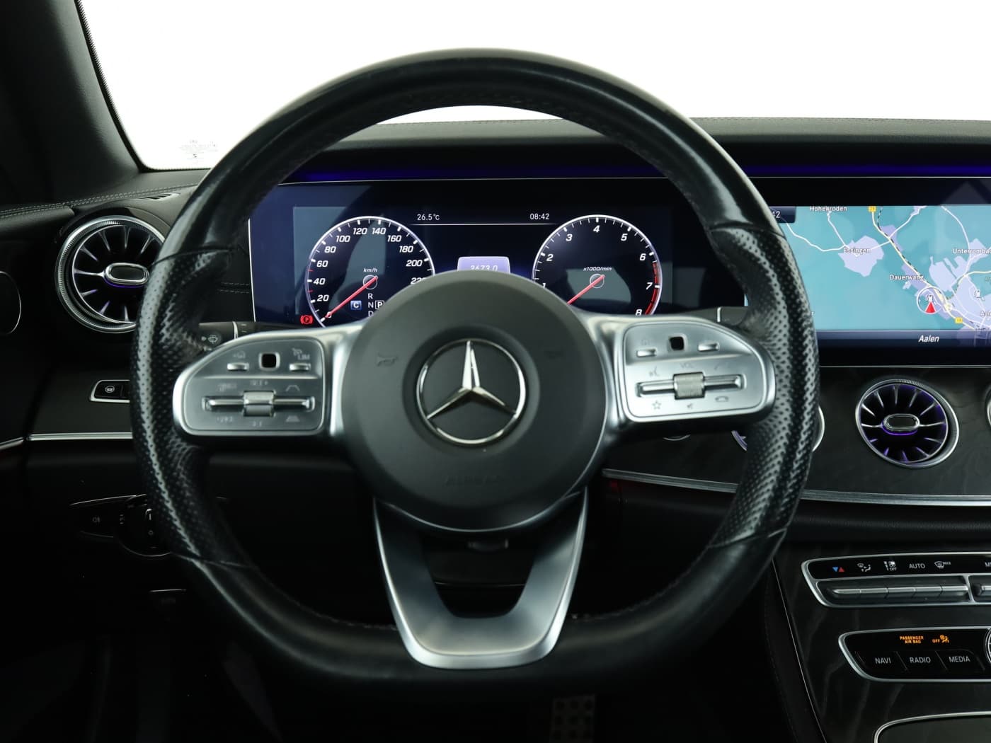 Mercedes-Benz E 200 Cabrio Bild 11