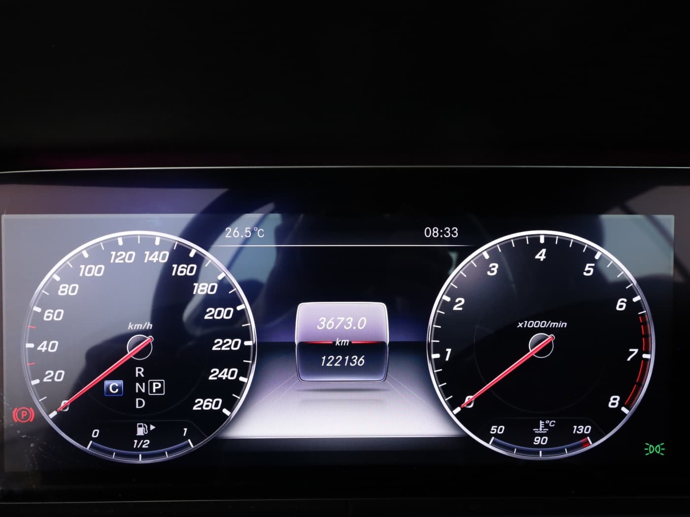 Mercedes-Benz E 200 Cabrio Bild 12