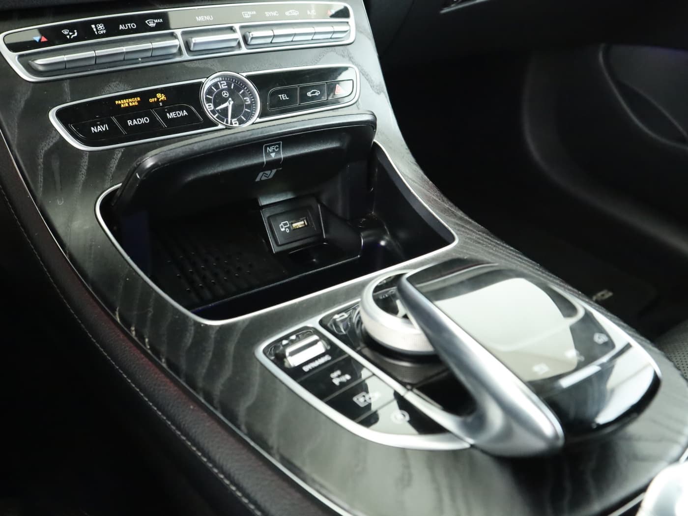 Mercedes-Benz E 200 Cabrio Bild 15