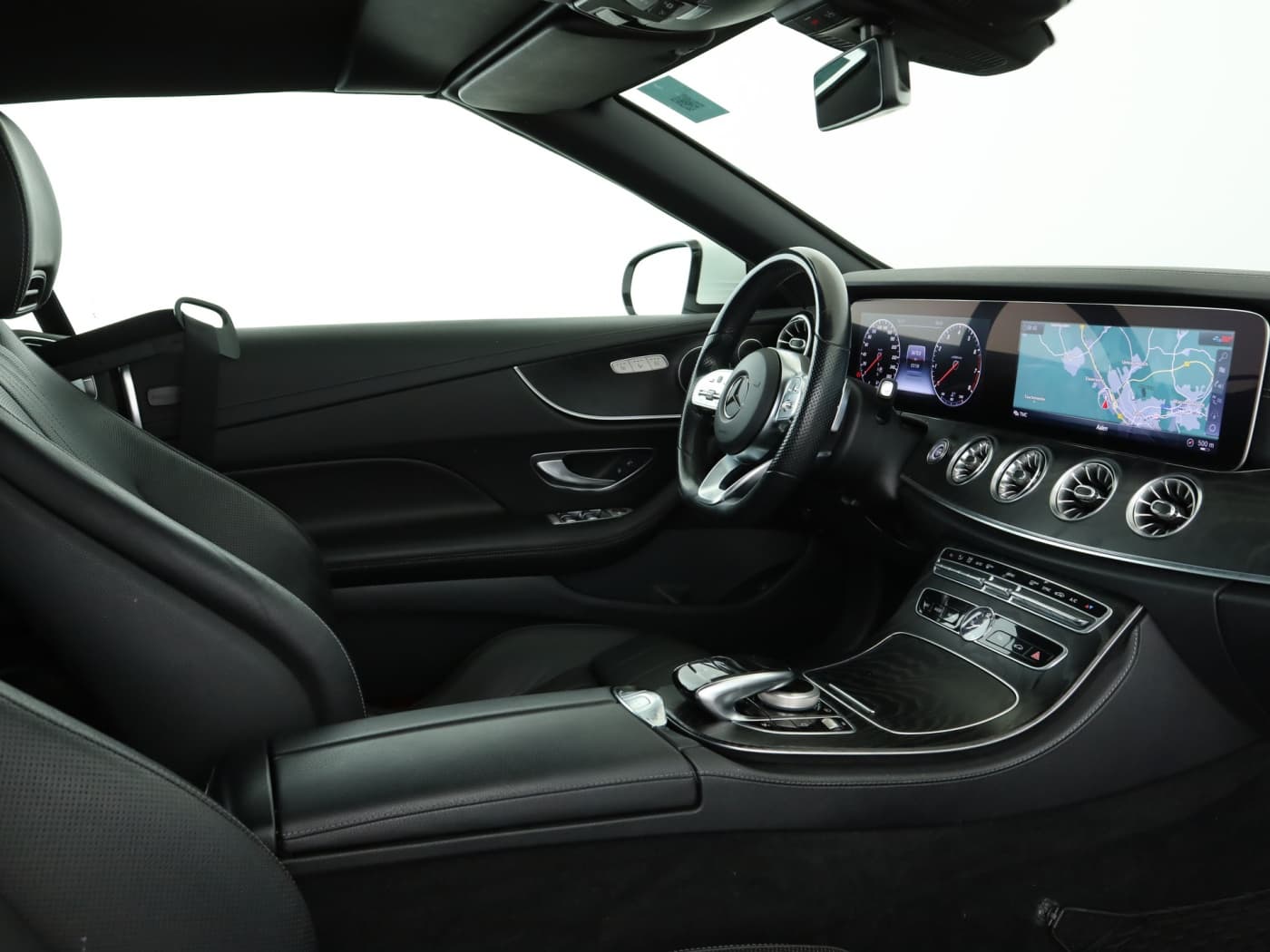 Mercedes-Benz E 200 Cabrio Bild 17