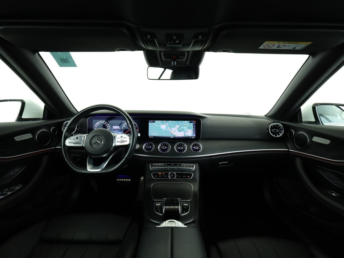 Mercedes-Benz E 200 Cabrio Bild 19