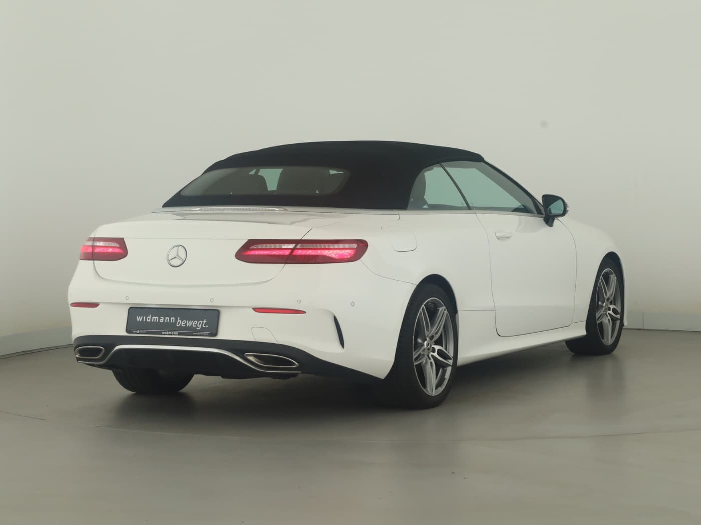 Mercedes-Benz E 200 Cabrio Bild 2