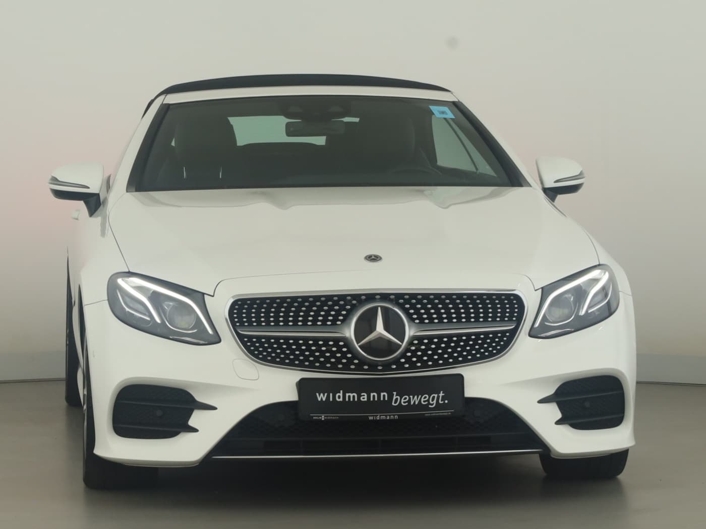 Mercedes-Benz E 200 Cabrio Bild 3