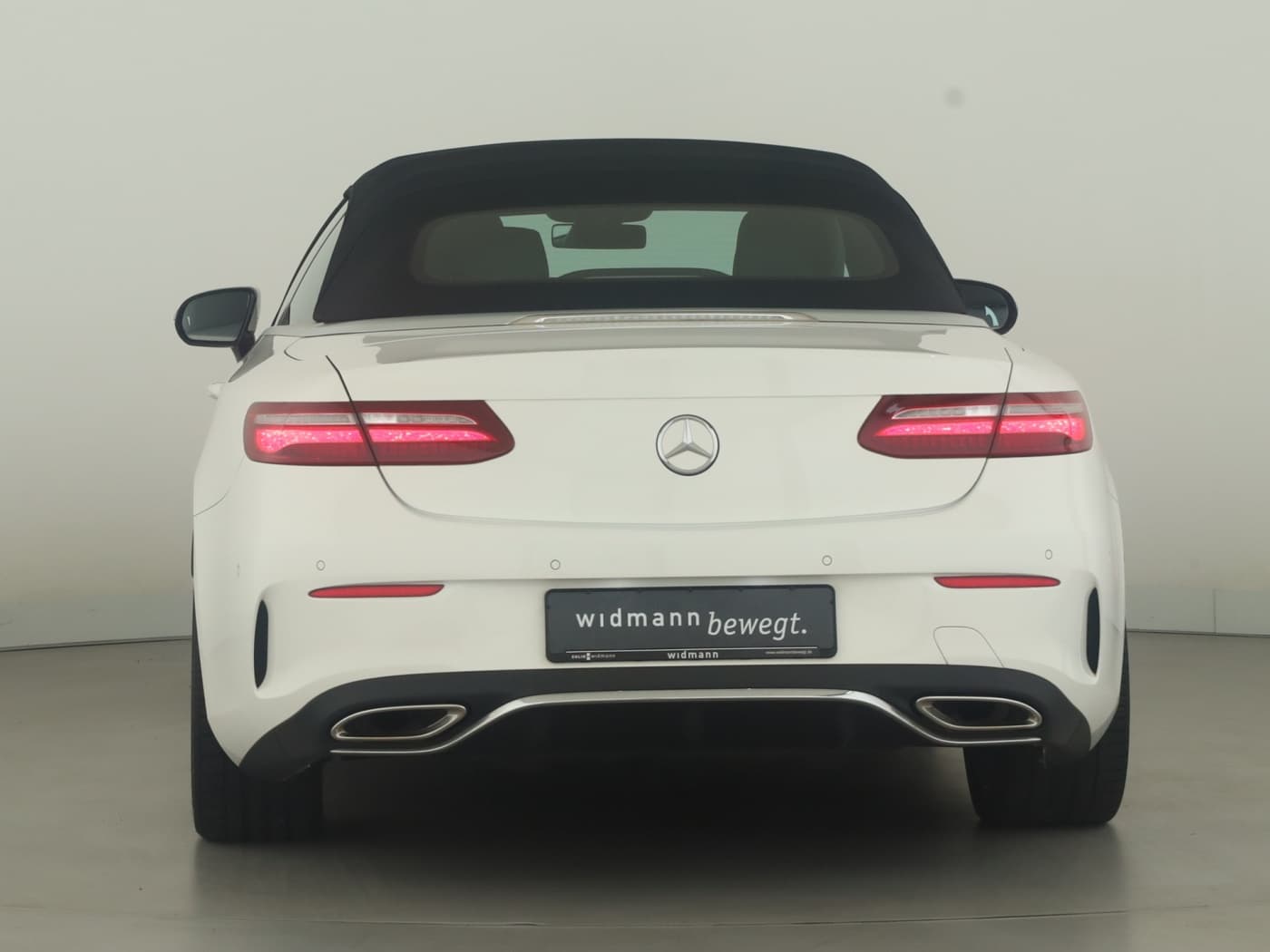 Mercedes-Benz E 200 Cabrio Bild 4