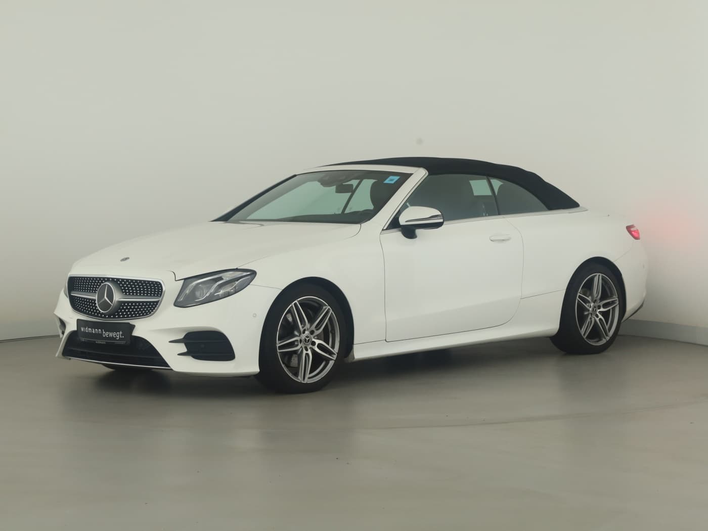 Mercedes-Benz E 200 Cabrio Bild 5