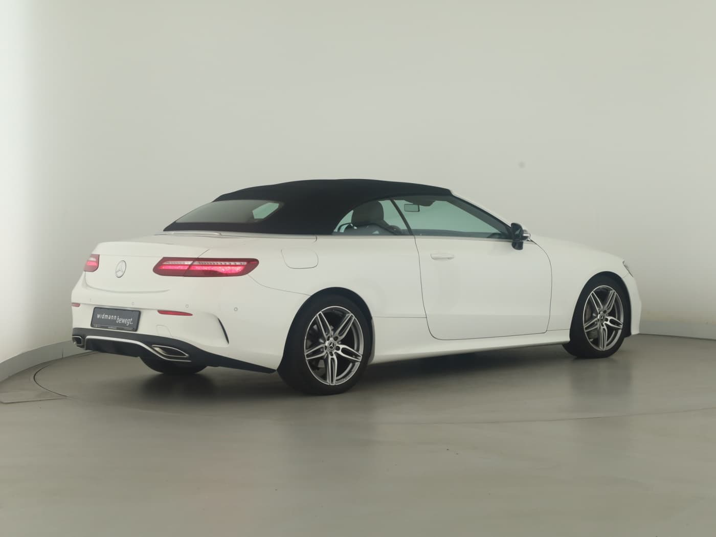 Mercedes-Benz E 200 Cabrio Bild 6