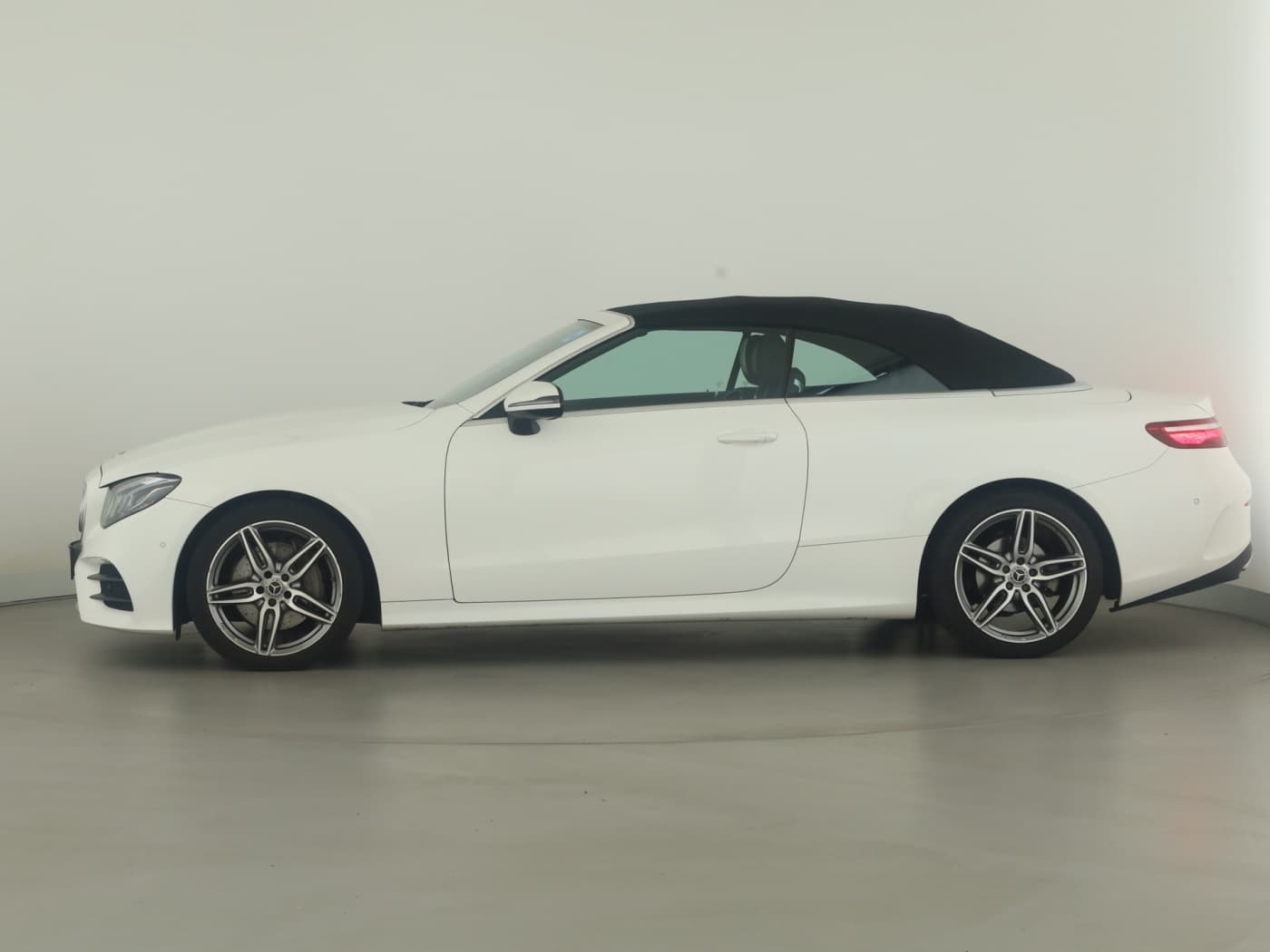 Mercedes-Benz E 200 Cabrio Bild 7