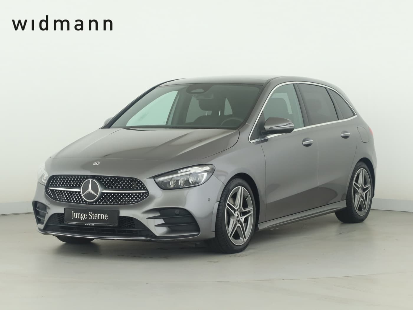 Mercedes-Benz B 200