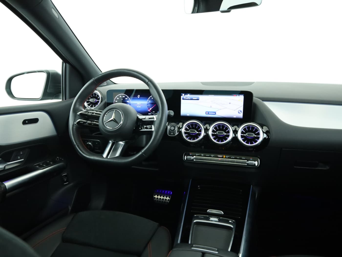 Mercedes-Benz B 200 Bild 10