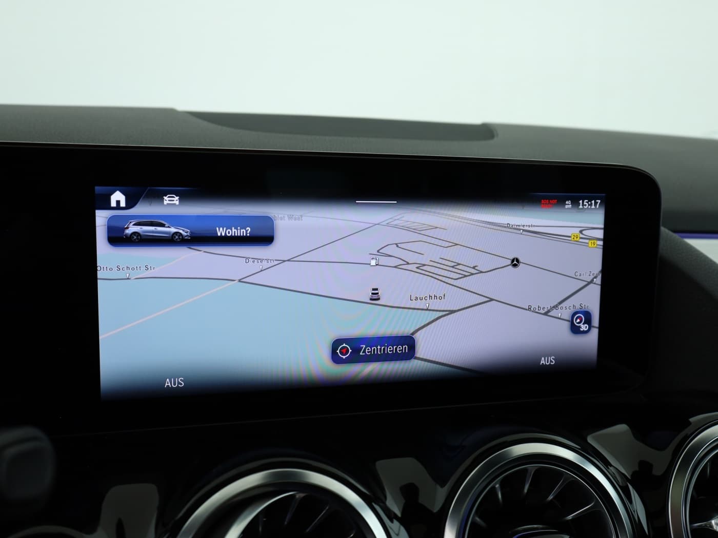 Mercedes-Benz B 200 Bild 13