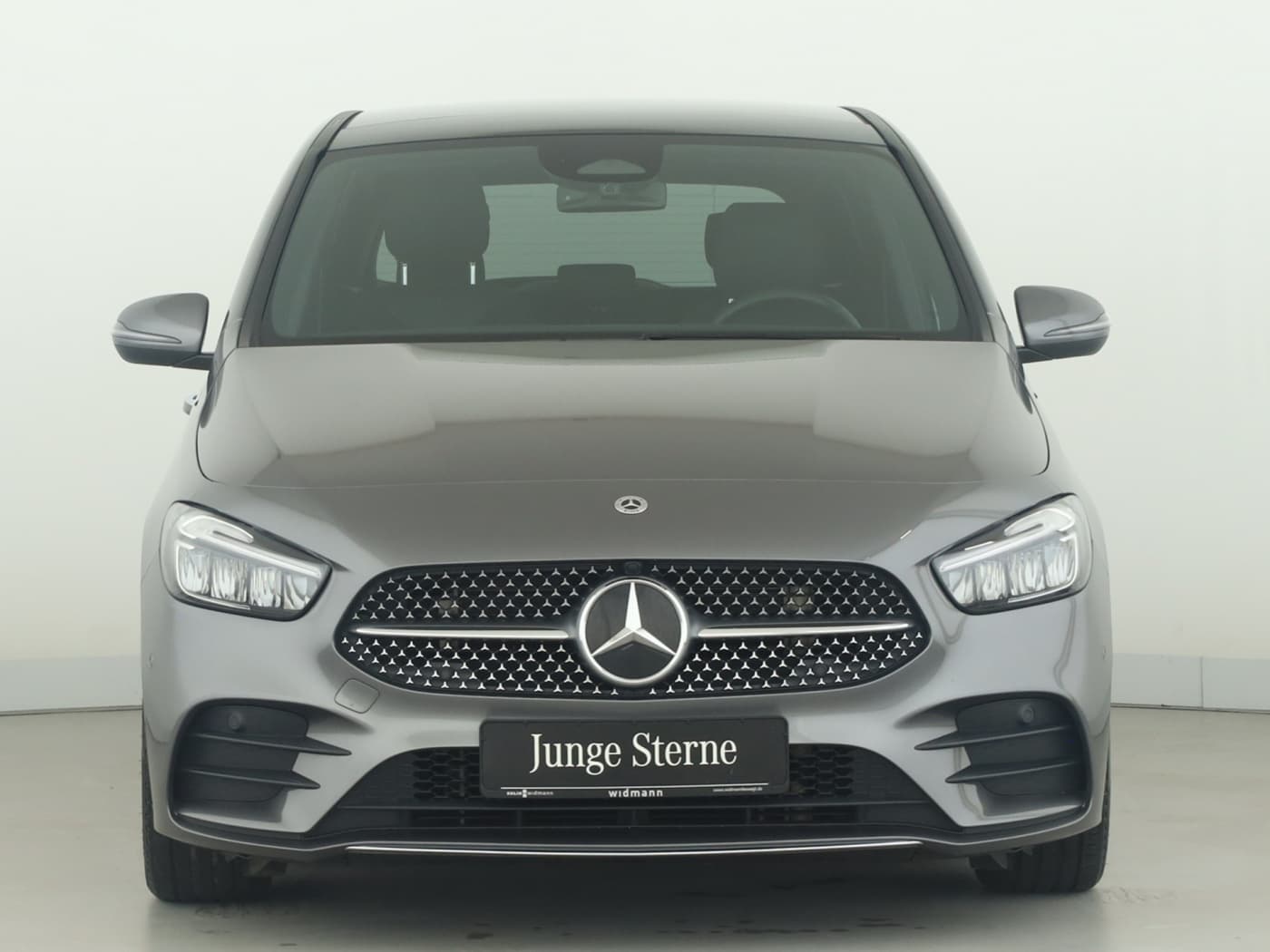 Mercedes-Benz B 200 Bild 3