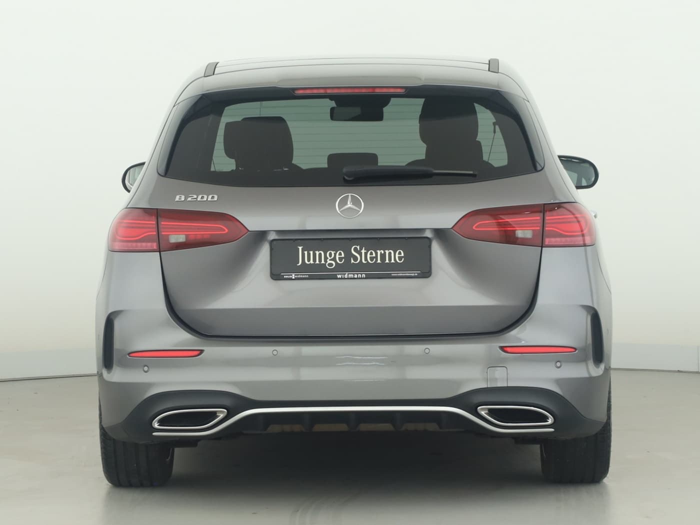 Mercedes-Benz B 200 Bild 4