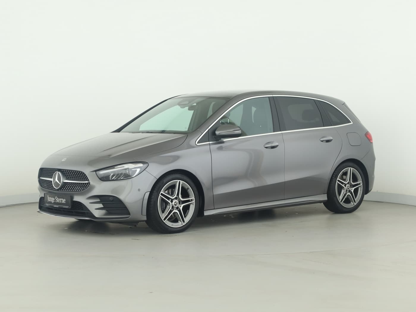 Mercedes-Benz B 200 Bild 5