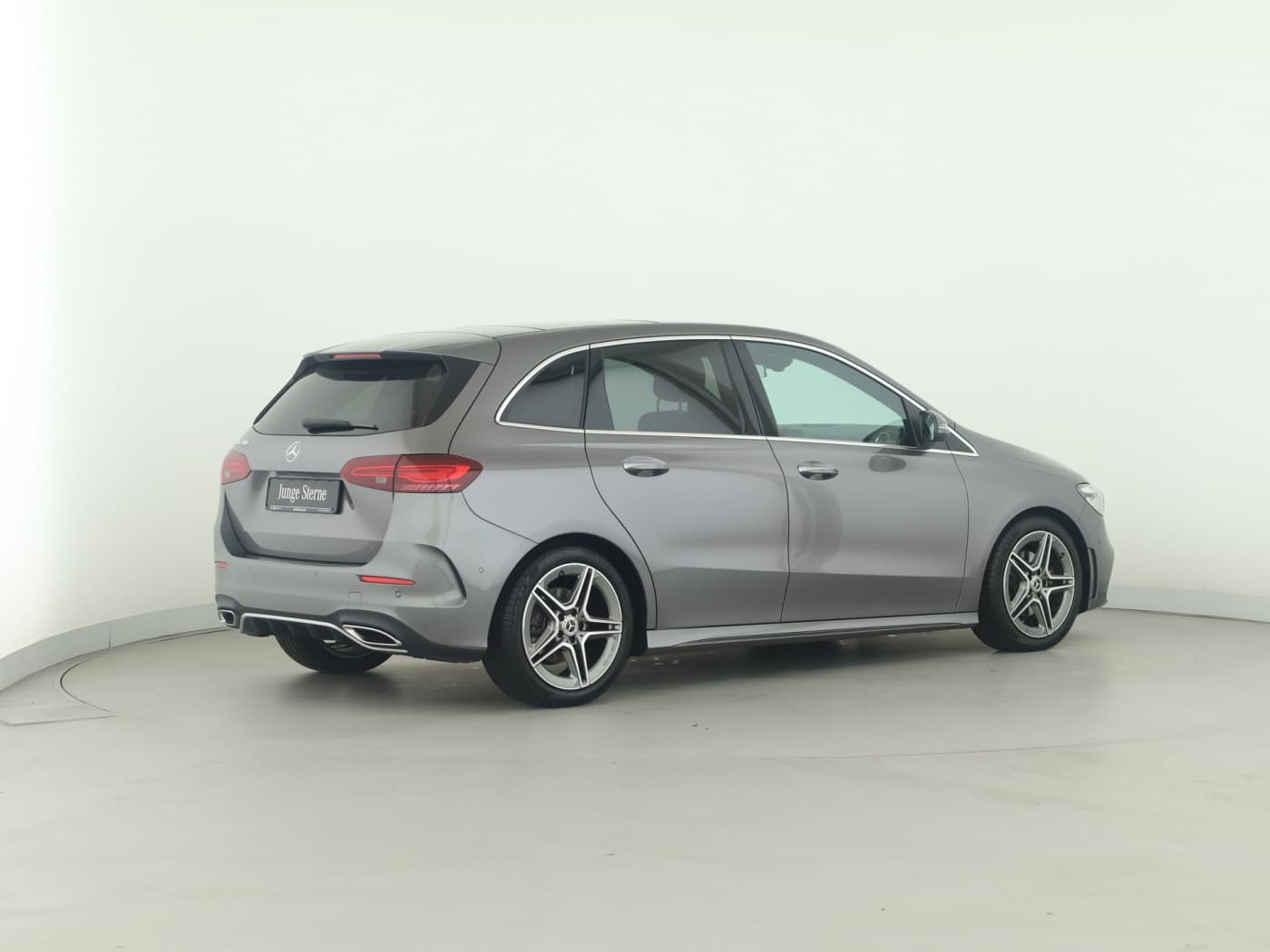 Mercedes-Benz B 200 Bild 6