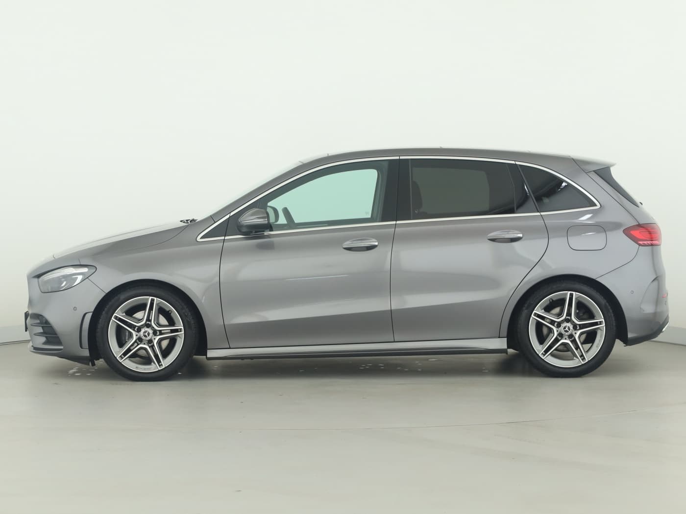 Mercedes-Benz B 200 Bild 7
