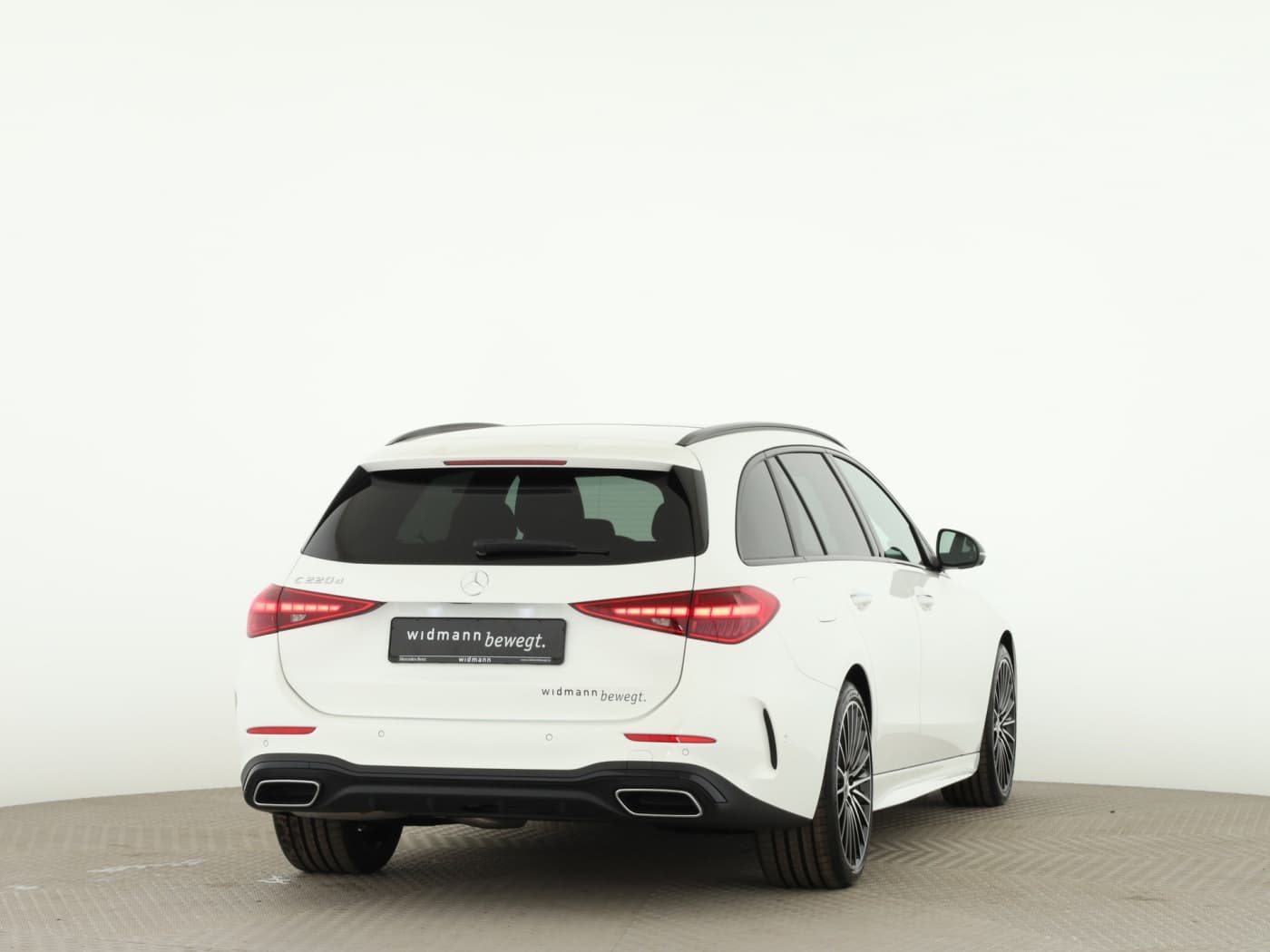 Mercedes-Benz C 220 d T-Modell Bild 2
