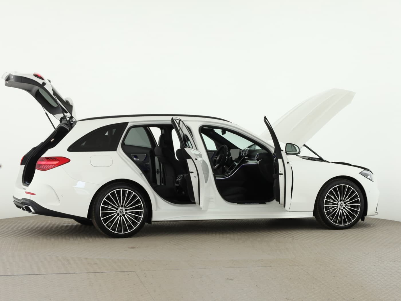 Mercedes-Benz C 220 d T-Modell Bild 8