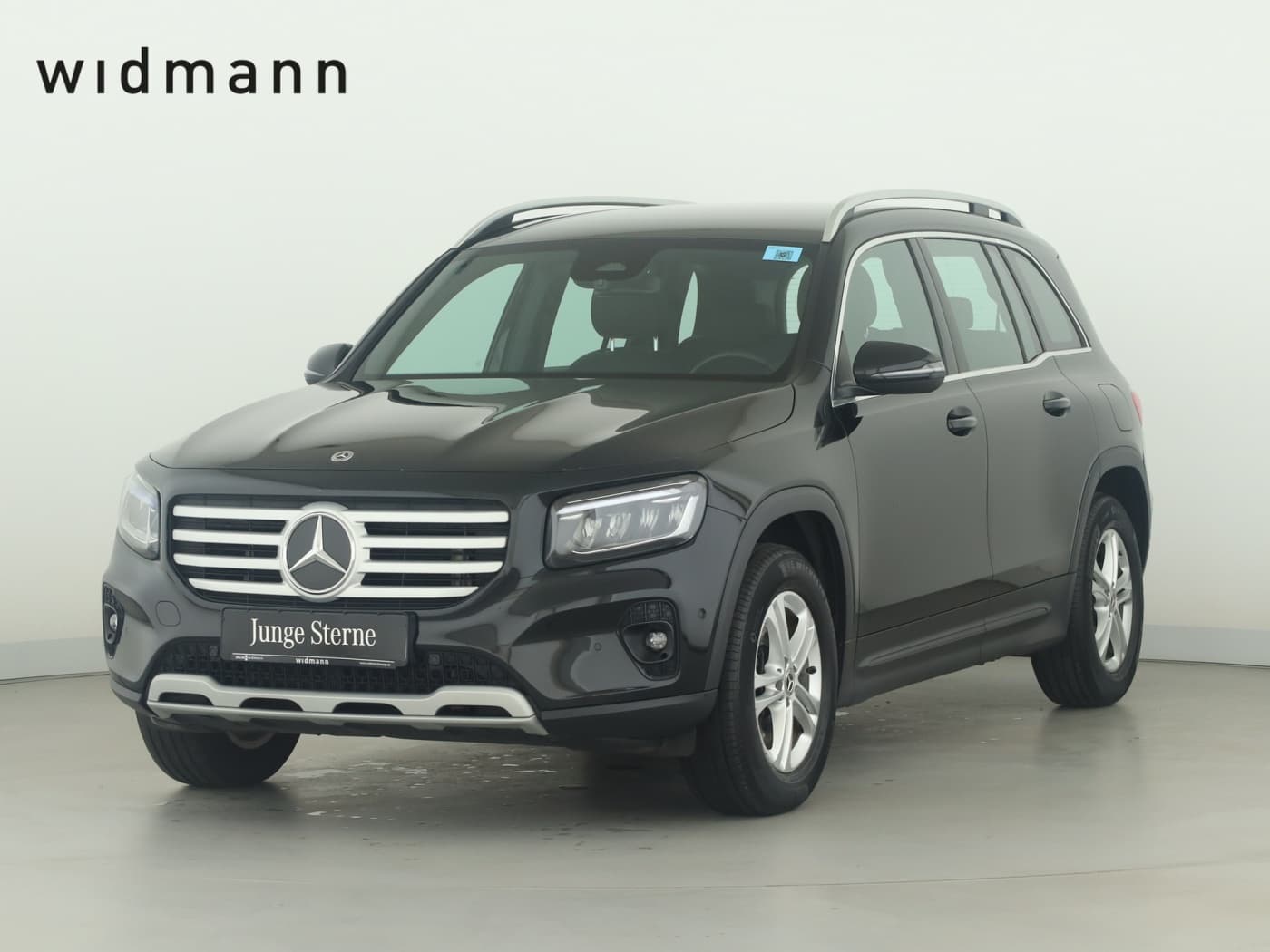 Mercedes-Benz GLB 200 d Bild 1