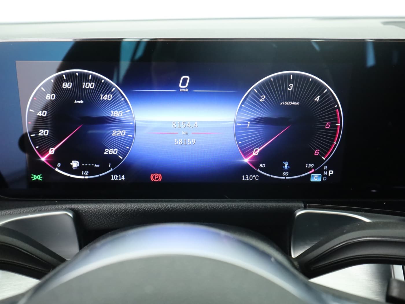 Mercedes-Benz GLB 200 d Bild 12