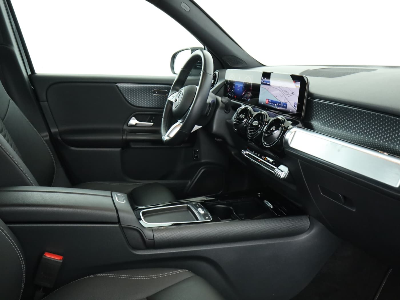 Mercedes-Benz GLB 200 d Bild 17