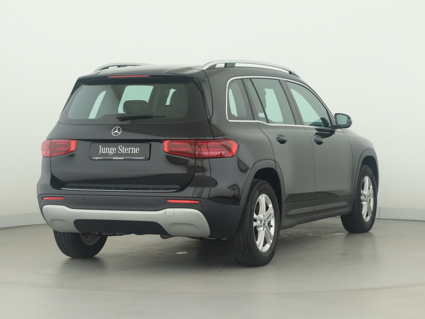 Mercedes-Benz GLB 200 d Bild 2