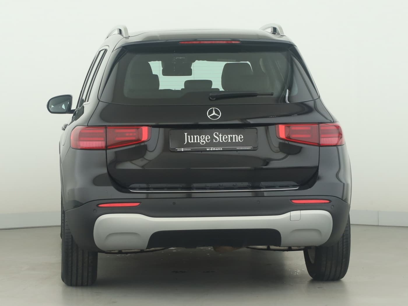 Mercedes-Benz GLB 200 d Bild 4