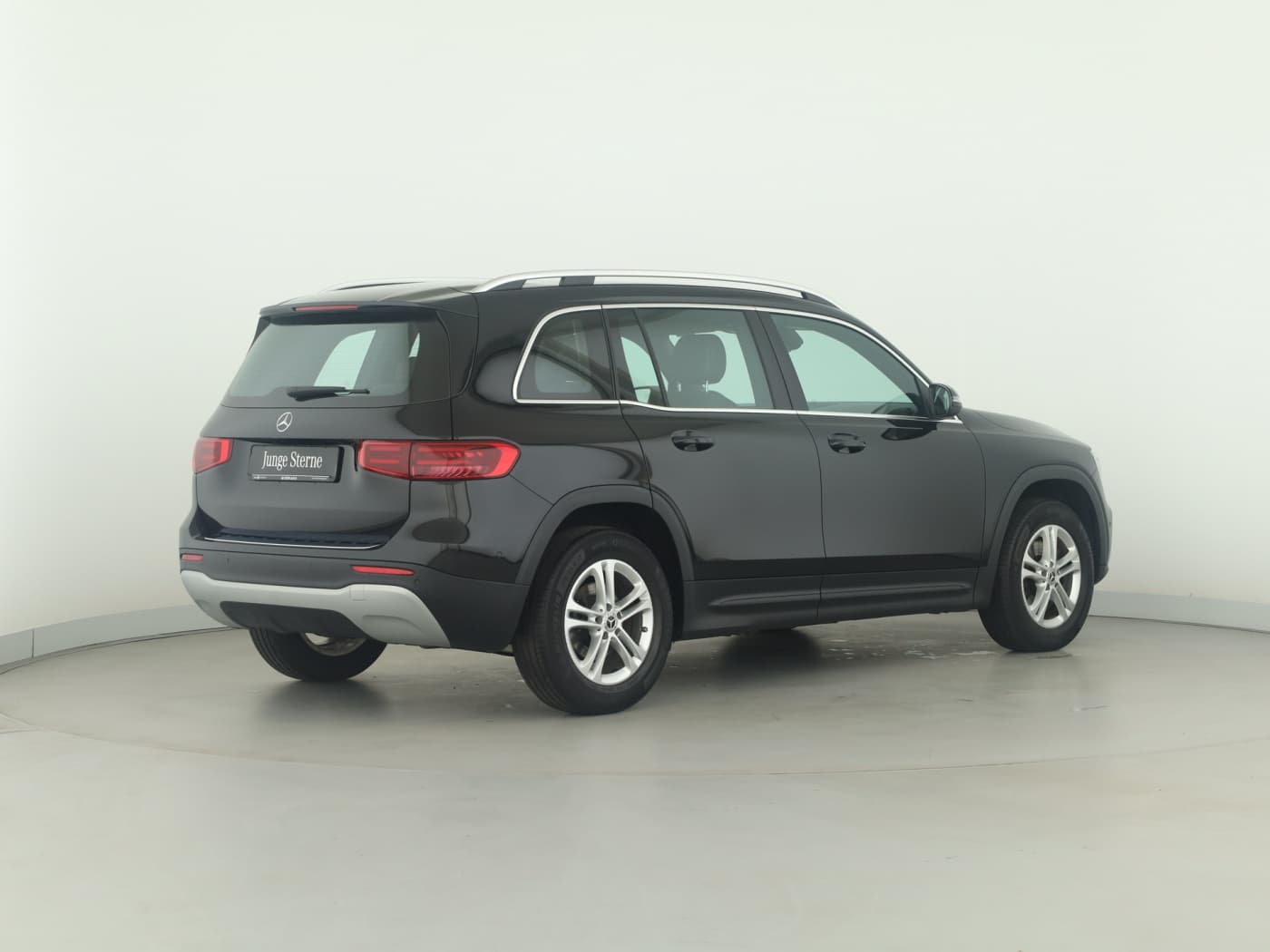 Mercedes-Benz GLB 200 d Bild 6
