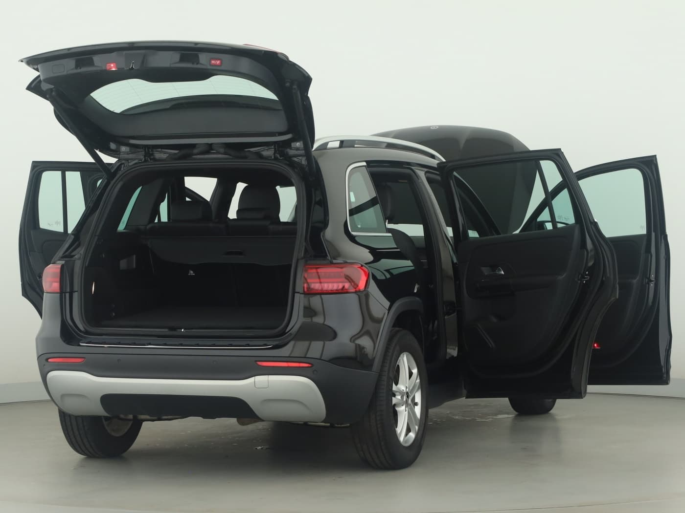 Mercedes-Benz GLB 200 d Bild 9