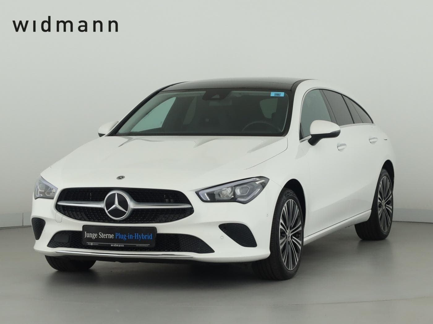 Mercedes-Benz CLA 250 e SB Bild 1