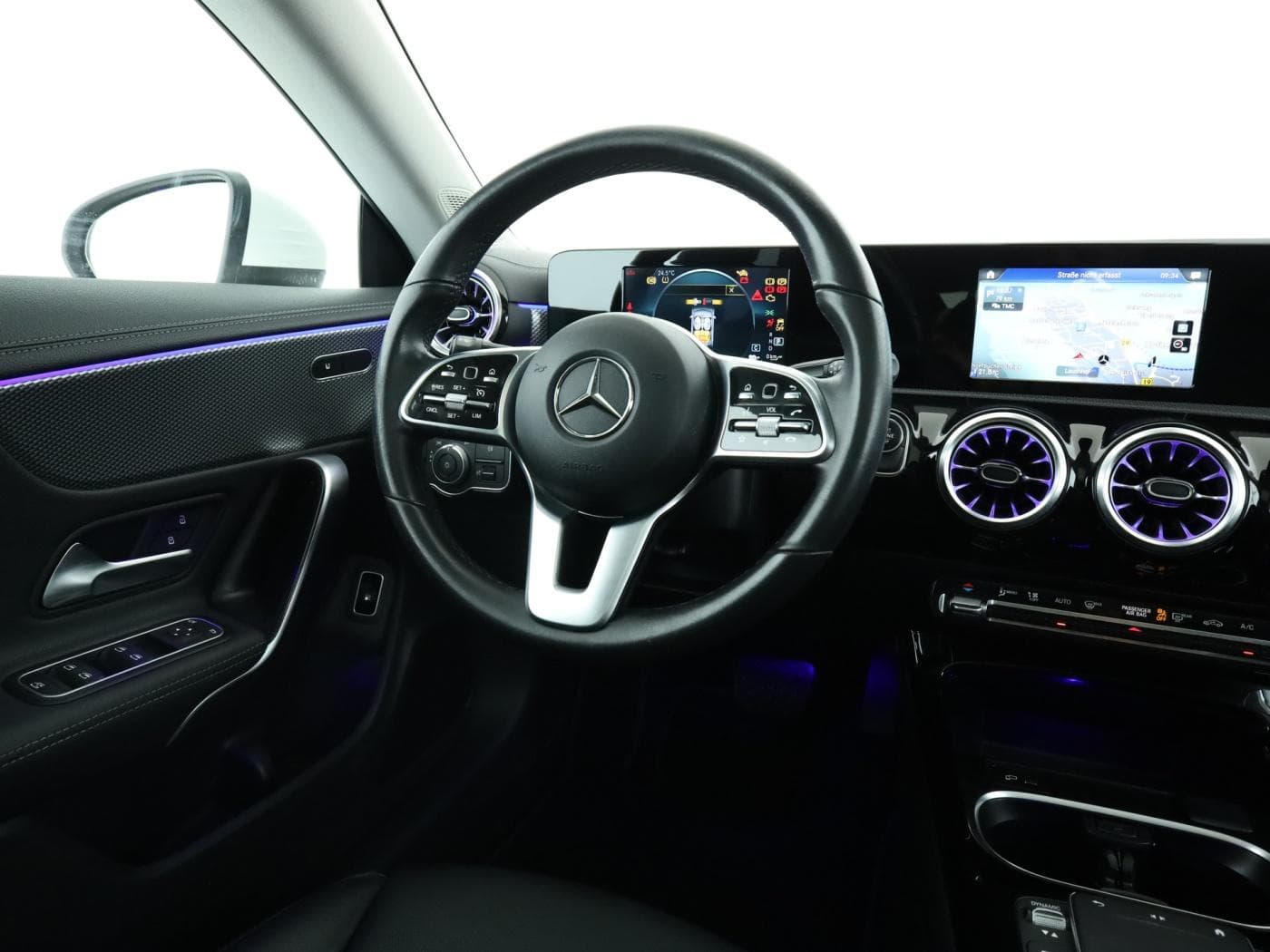 Mercedes-Benz CLA 250 e SB Bild 10